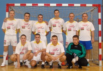 dach team druzyna