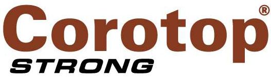 COROTOP STRONG LOGO