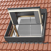 VELUX SYSTEM ODDYMIAJĄCY 1